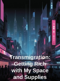 Transmigration: Getting Rich with My Space and Supplies Novel