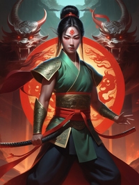 Trapped in the Demonic Sect, But I Have Countless Avatars