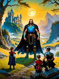 Trash of the Count's Family