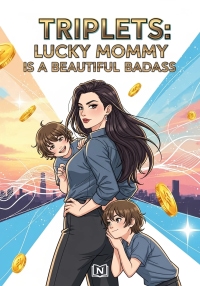 Triplets: Lucky Mommy is a Beautiful Badass