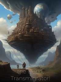 Try to save the world, Transmigrator!