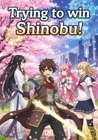 Trying to win shinobu!