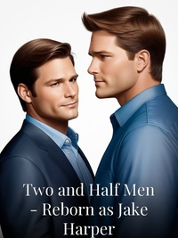 Two and Half Men - Reborn as Jake Harper
