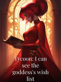 Tycoon: I can see the goddess's wish list