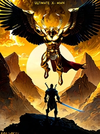 Ultimate Man [JJK X SOL]: Loading Golden Entries at The Start