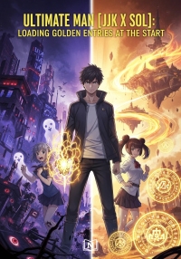 Ultimate Man [JJK X SOL]: Loading Golden Entries at The Start