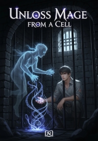 Undead Mage from a Cell