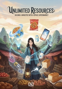 Unlimited Resources: Raising a Minister with a Space Supermarket