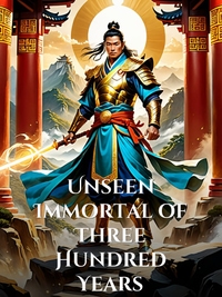 Unseen Immortal of Three Hundred Years