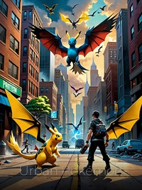 Urban Pokémon