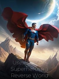 Useless: Male Superhero in a Reverse World