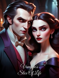 Vampire's Slice Of Life