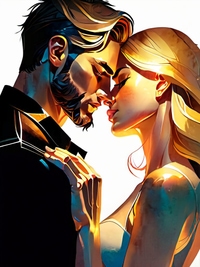 Vampire's Veil Of Obsession