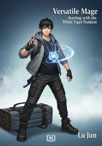 Versatile Mage: Starting with the White Tiger Pendant