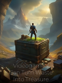 Videogame: I Can Turn Waste Into Treasure