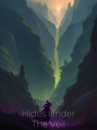 Vile Evil Hides Under The Veil