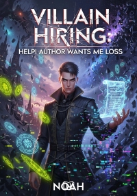Villain Hiring: Help! Author Wants Me Dead