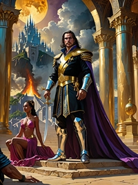 Villain : I reincarnated as a Prince! Shouldn't I have a Harem?