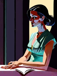 Villain: The Heroine Overheard My Thoughts and Her Persona Collapsed