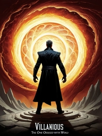 Villainous Husband, the One You’re Obsessed With is Over There