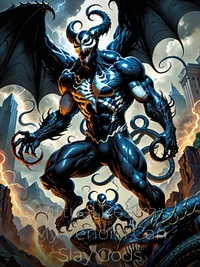 Virtual Realm: My Venom Can Slay Gods