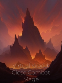 Virtual World: Close Combat Mage