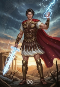 Virtuous Sons: A Greco Roman Xianxia