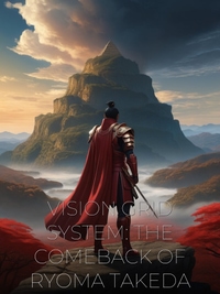 VISION GRID SYSTEM: THE COMEBACK OF RYOMA TAKEDA