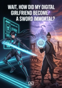 Wait, How Did My Digital Girlfriend Become a Sword Immortal?