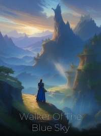 Walker Of The Blue Sky