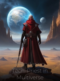 Wandering Tech-Priest in Multiverse