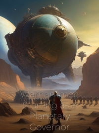 Warhammer: Starting as a Planetary Governor