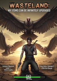 Wasteland: My Items Can Be Infinitely Upgraded