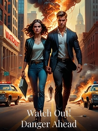 Watch Out! Danger Ahead