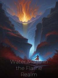 Water Mage in the Flame Realm