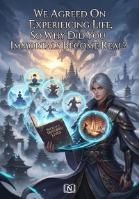 We Agreed On Experiencing Life, So Why Did You Immortals Become Real?