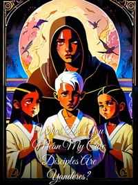 What Do You Mean My Cute Disciples Are Yanderes? Novel