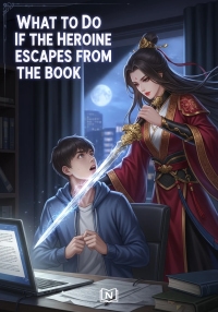What To Do If The Heroine Escapes From The Book