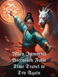 When Immortal Ascension Fails Time Travel to Try Again