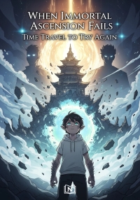 When Immortal Ascension Fails Time Travel to Try Again