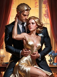 When Love Turns the Tables: The Mysterious Husband's Chase