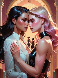 When the Crazy Heroines are obsessed with a Mob Character