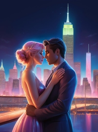 While In America, We Travel Through A Fairy Tale World Together!