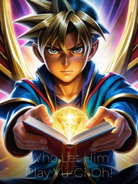Who Let Him Play Yu-Gi-Oh!