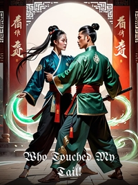 Who Touched My Tail!