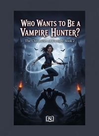Who Wants to Be a Vampire Hunter?: The Chronicles of Cassidy Book 2