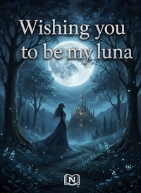 Wishing you to be my luna