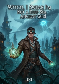 Witch, I Swear I’m Not a Deep Sea Ancient God!