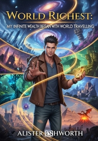 World Richest: My Infinite Wealth Began With World Travelling