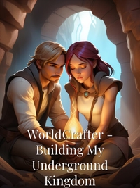 WorldCrafter - Building My Underground Kingdom